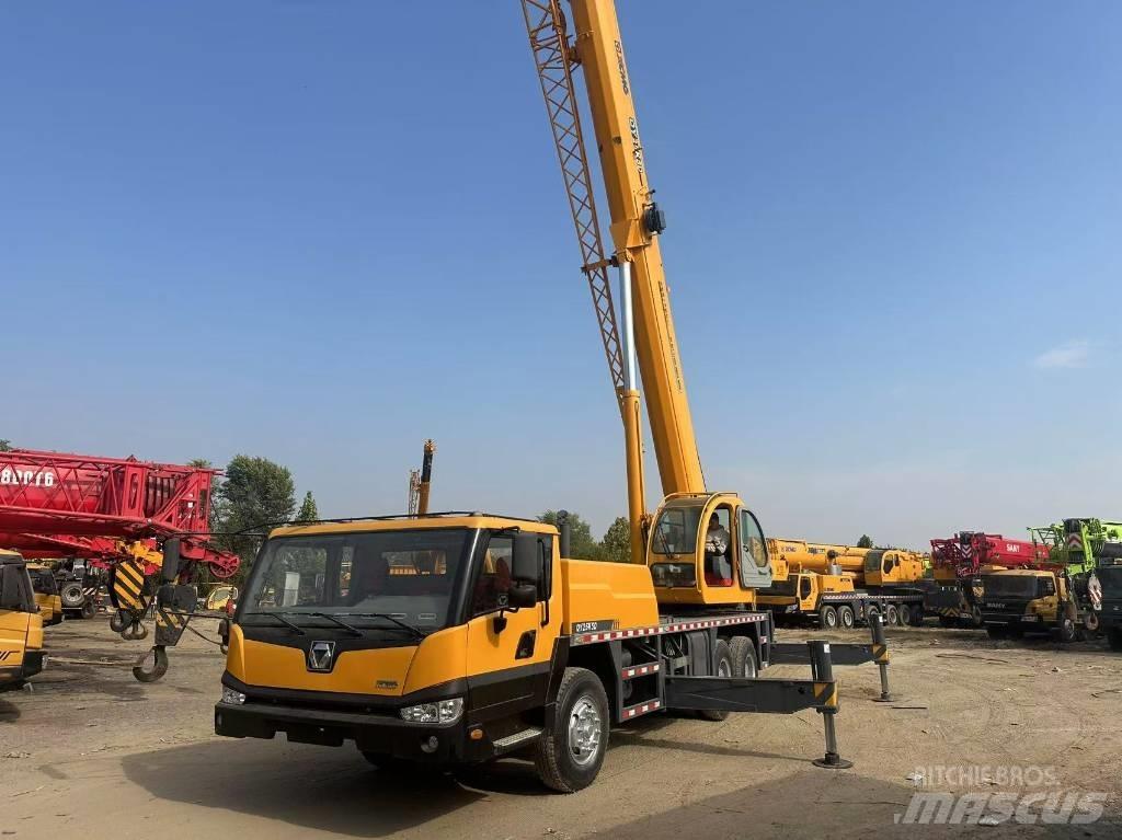 XCMG QY 25 K5D Автокраны
