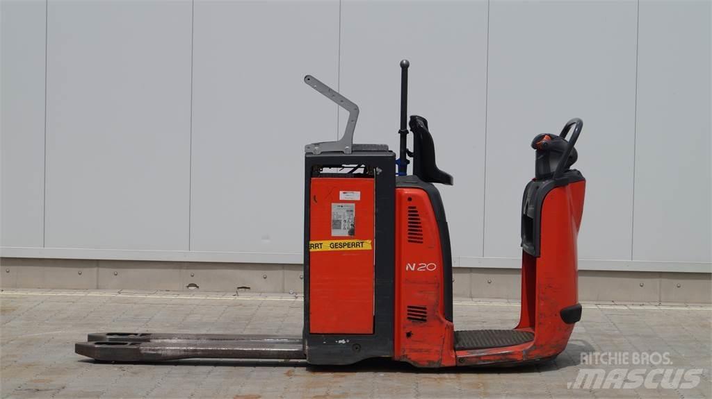 Linde N20 kurz Горизонтальные комплектовщики