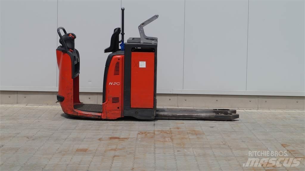 Linde N20 kurz Горизонтальные комплектовщики