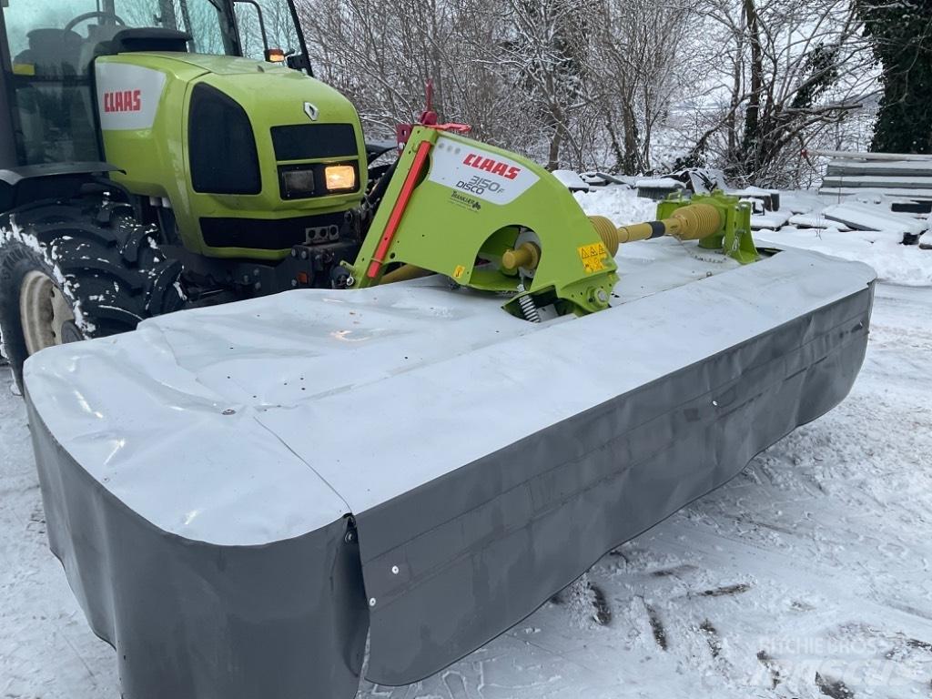 CLAAS Disco 3150 f Мульчирователи