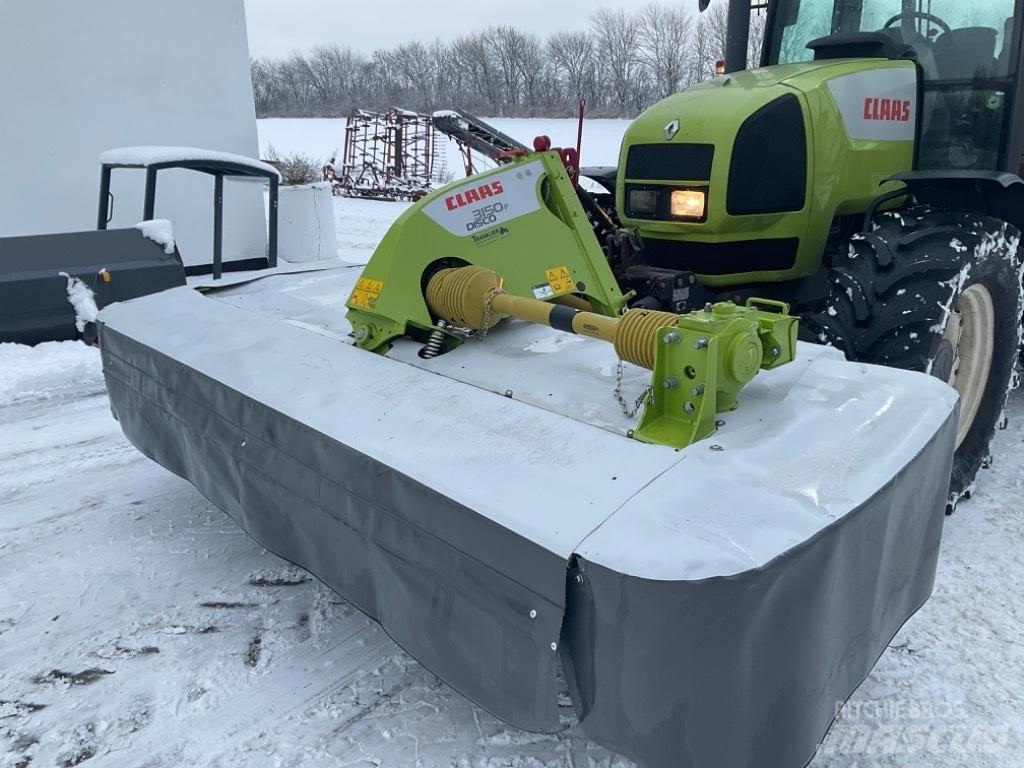 CLAAS Disco 3150 f Мульчирователи