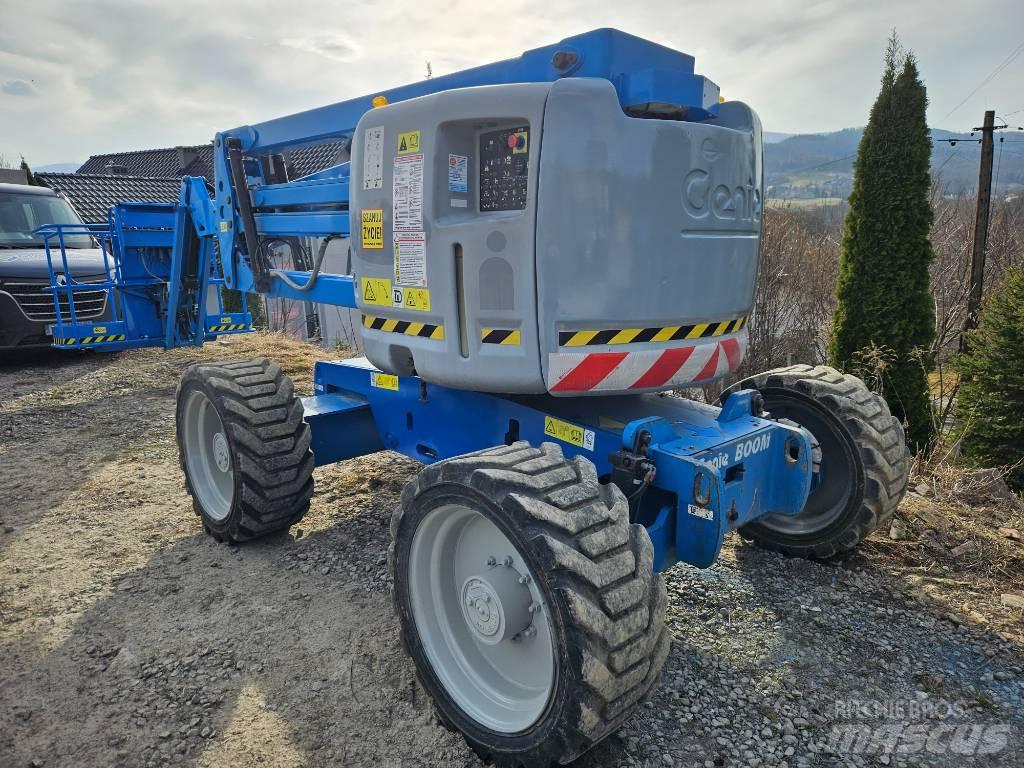 Genie Z 51/30 J RT Коленчатые подъемники