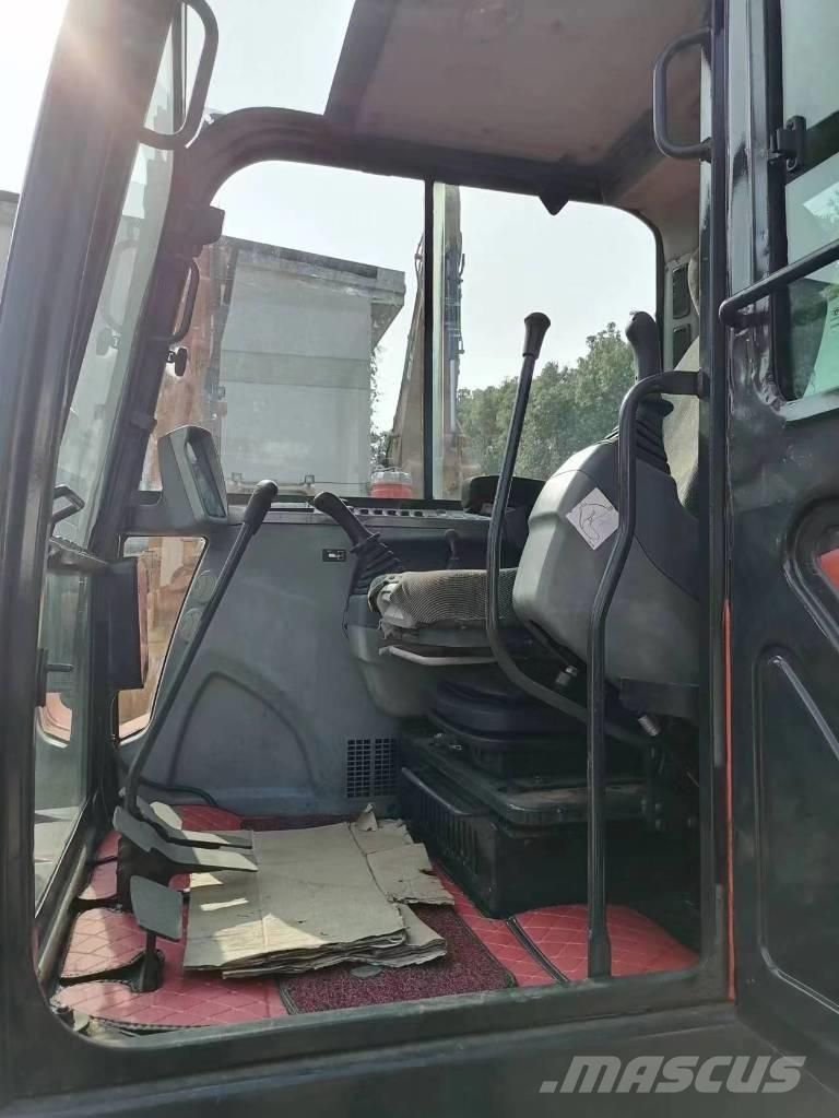 Doosan DX 60-9 C Малые экскаваторы 7т-12т