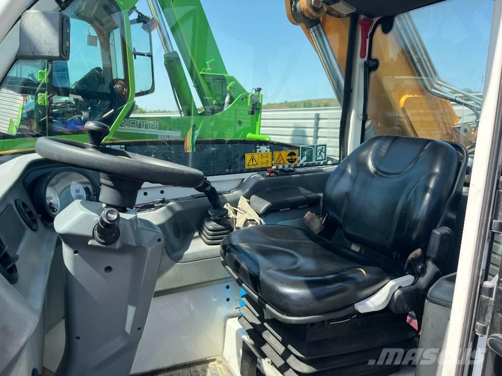 Liebherr T 36-7 Телескопические погрузчики