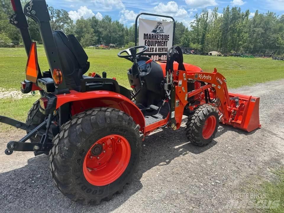 Kubota B 2601 HSD Трактора