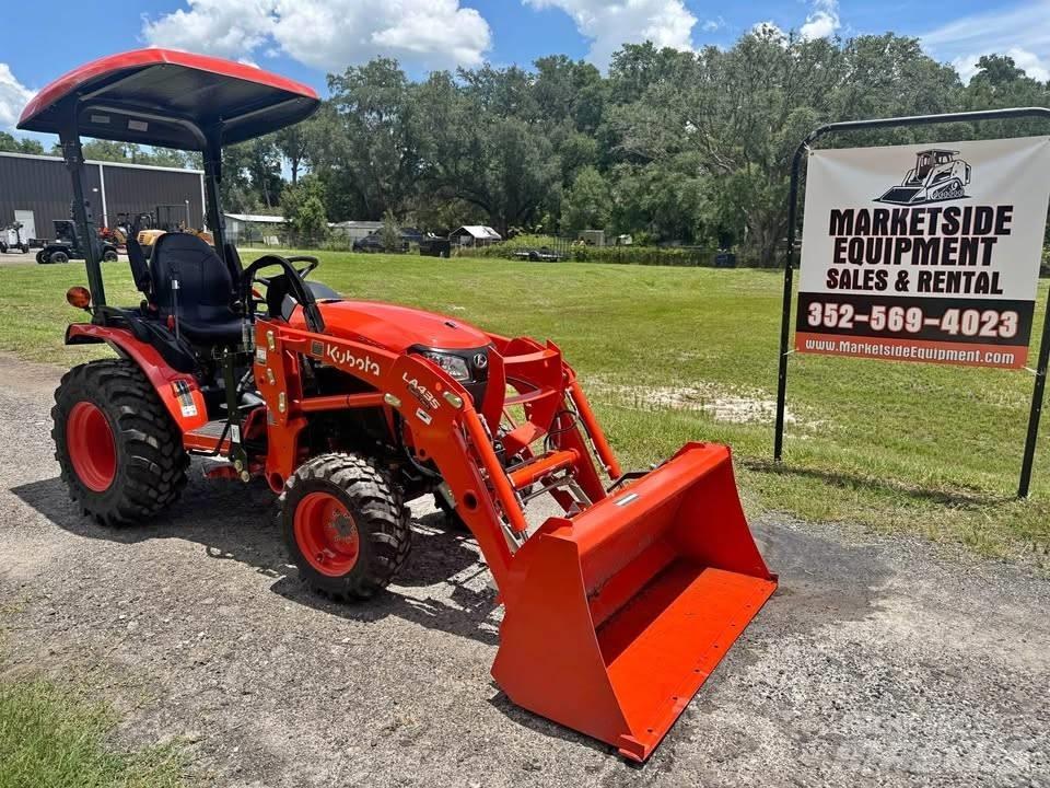 Kubota B 2601 HSD Трактора
