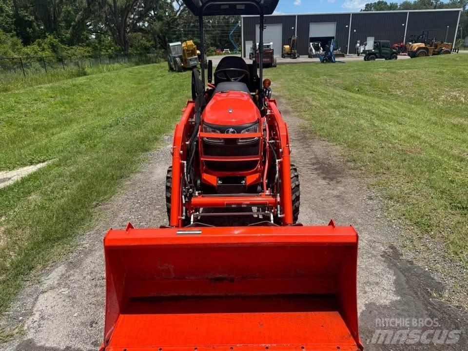 Kubota B 2601 HSD Трактора