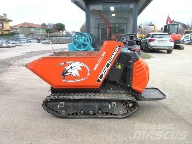 Cormidi C60 RI Мини-самосвалы