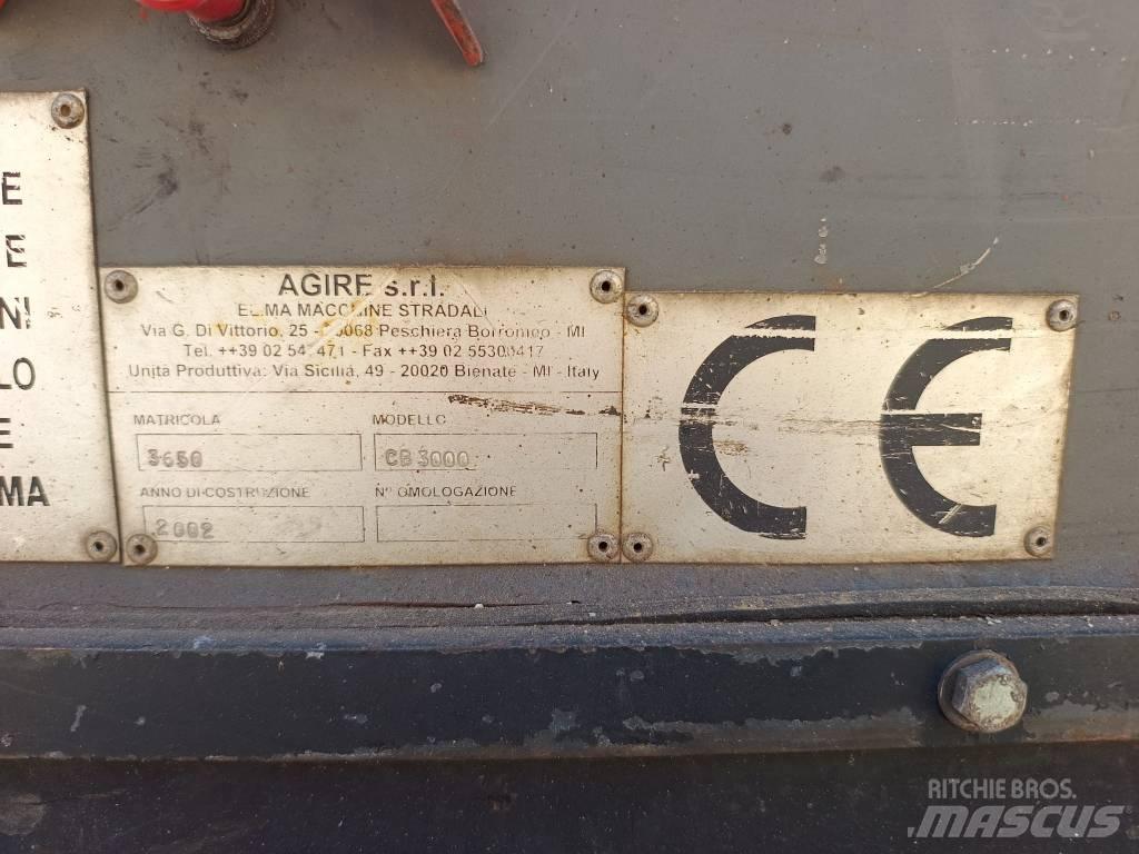  ELMA CB 300 Асфальтоукладчики