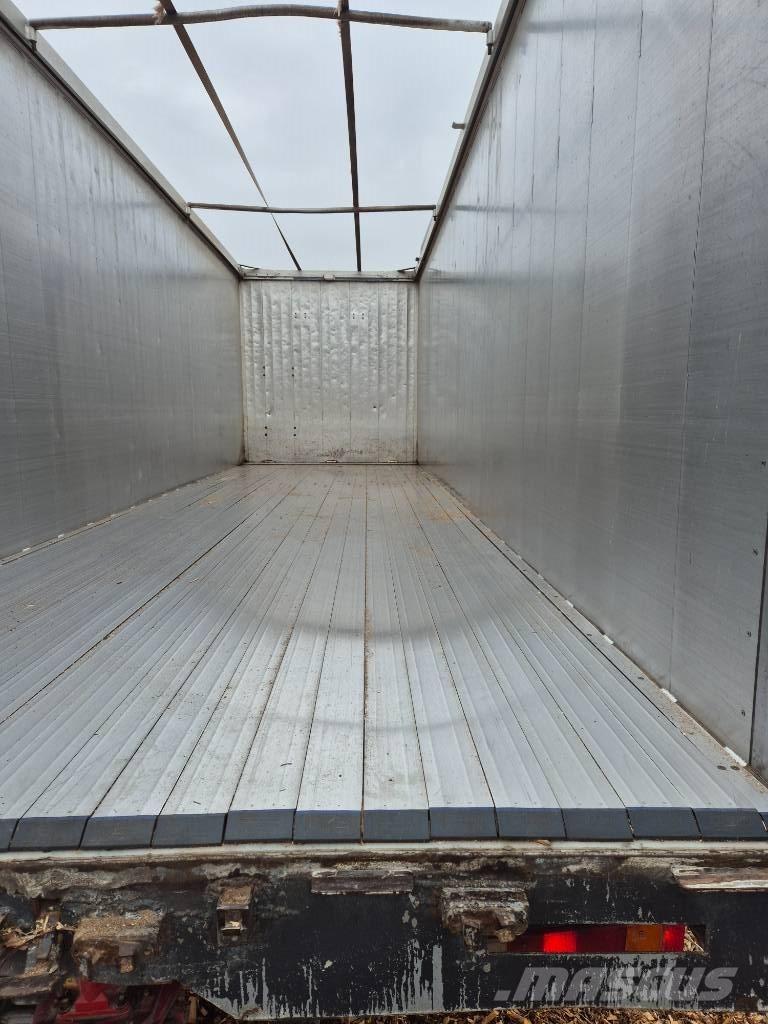 MAN 32.463 Трелевочные трактора