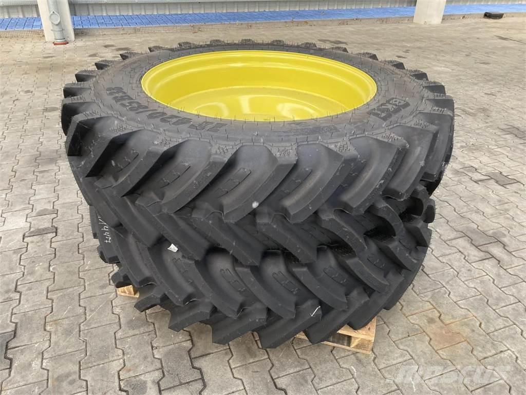 BKT 420/85R38 Шины и колёса
