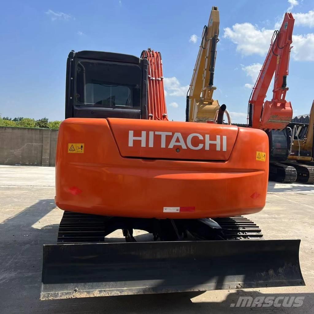 Hitachi ZX 70-5 Гусеничные экскаваторы