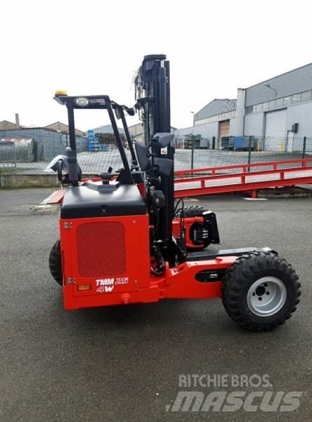 Manitou TMM25 4W Прицепные вилочные погрузчики