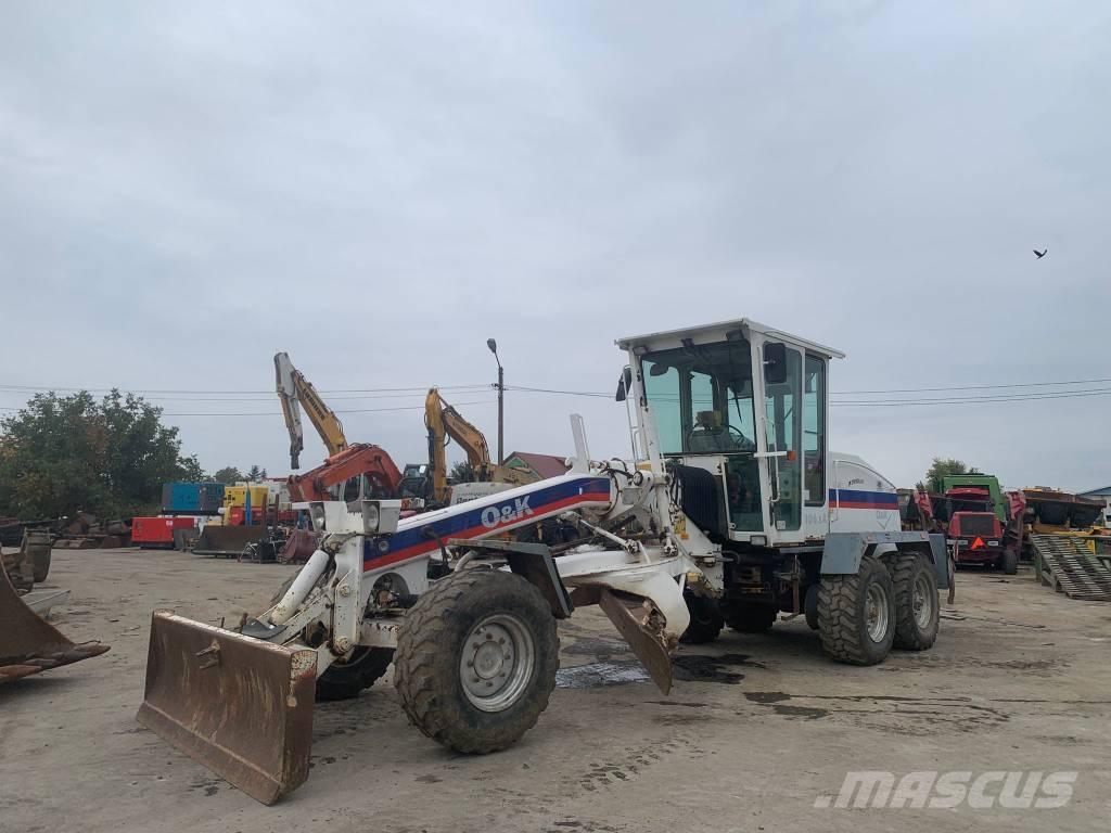 O&K F 106.5A Грейдеры
