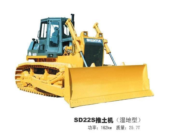 Shantui SD22C Гусеничные бульдозеры