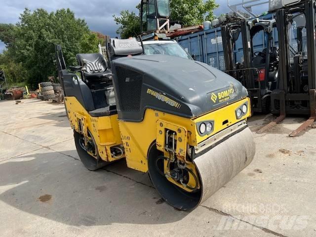 Bomag BW 100 AD-5 Катки тротуарные