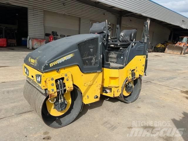 Bomag BW 100 AD-5 Катки тротуарные