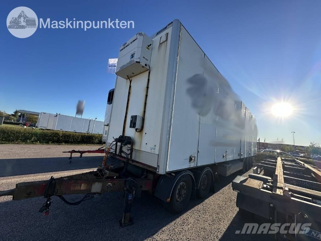 Närko S3HB13L62 Прицепы-рефрижераторы