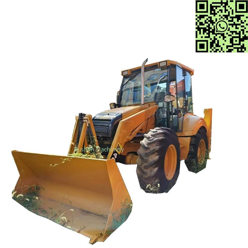 JCB 4 CX Экскаваторы-погрузчики
