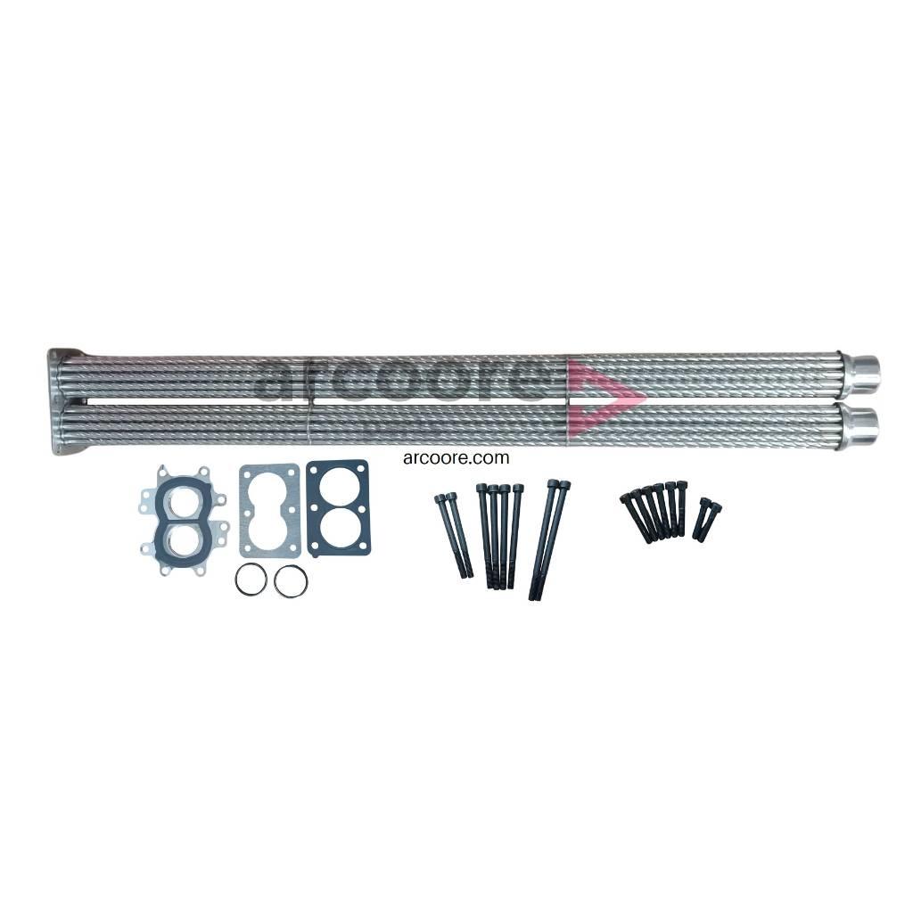 MAN D20/D26 EGR Двигатели