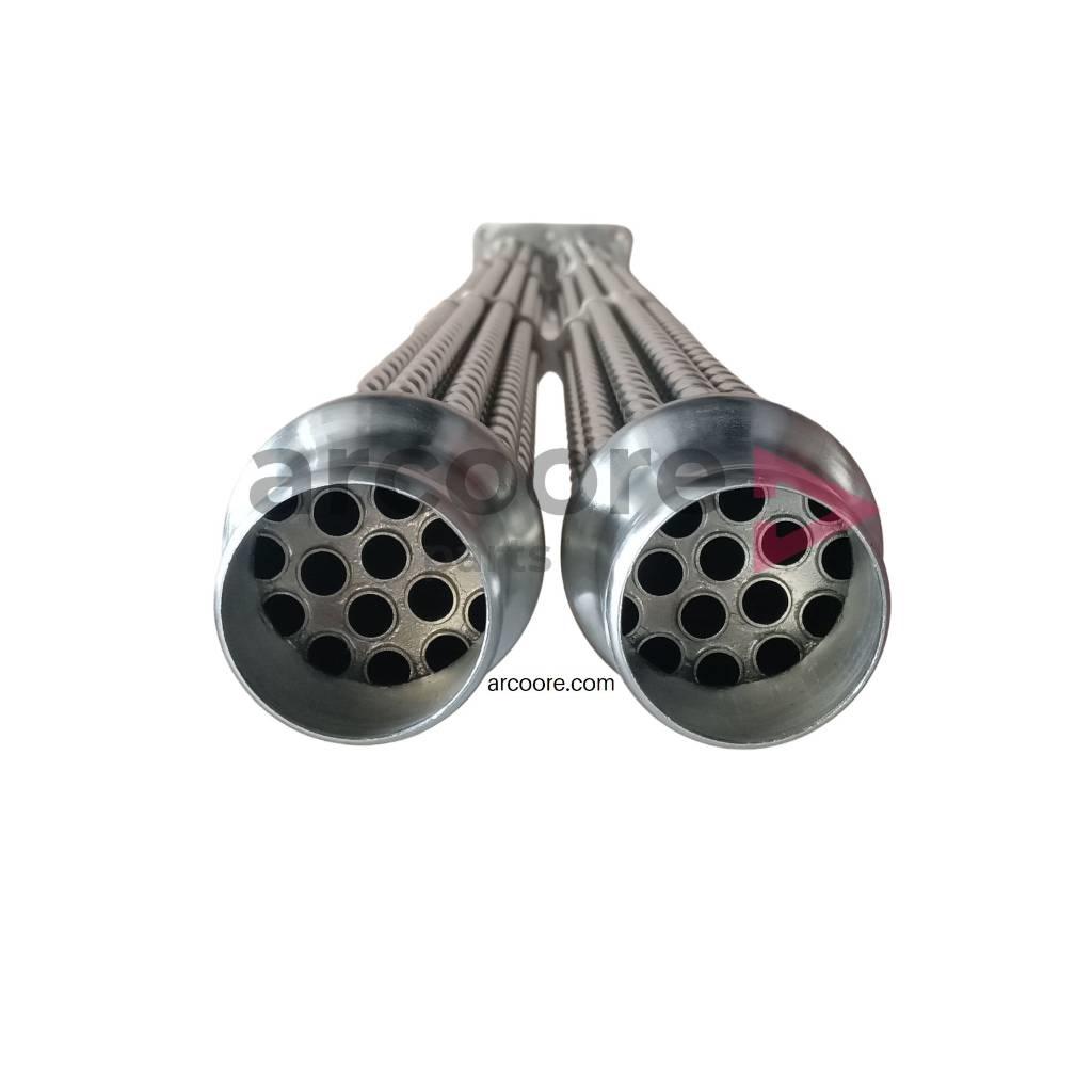 MAN D20/D26 EGR Двигатели