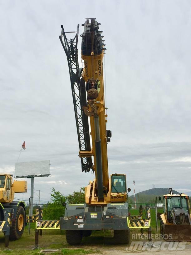 Grove RT 890 E Автокраны