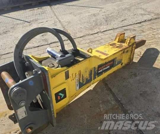 Epiroc MB 1000 Гидромолоты
