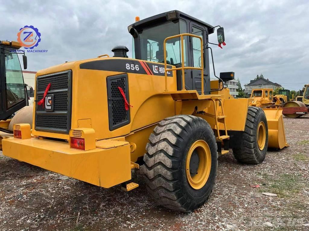 Lingong L 856 Фронтальные погрузчики