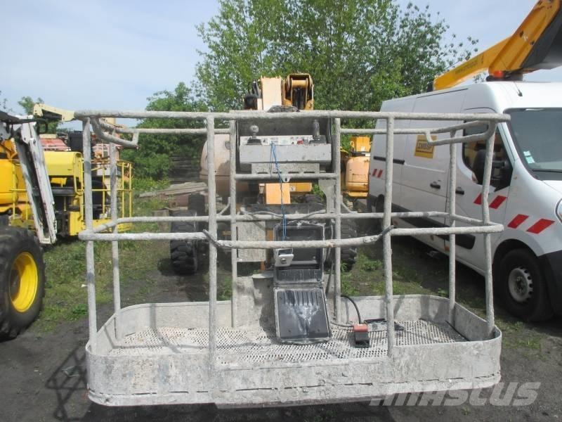 Manitou 160 ATJ Коленчатые подъемники