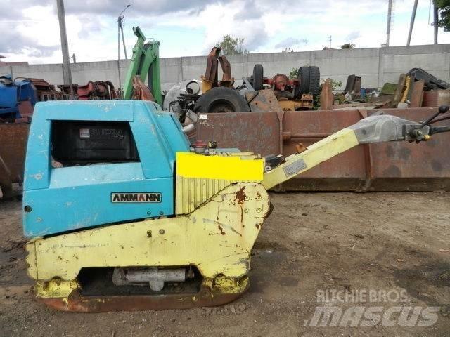  Zagęszczarka AMMANN Уплотнители грунта