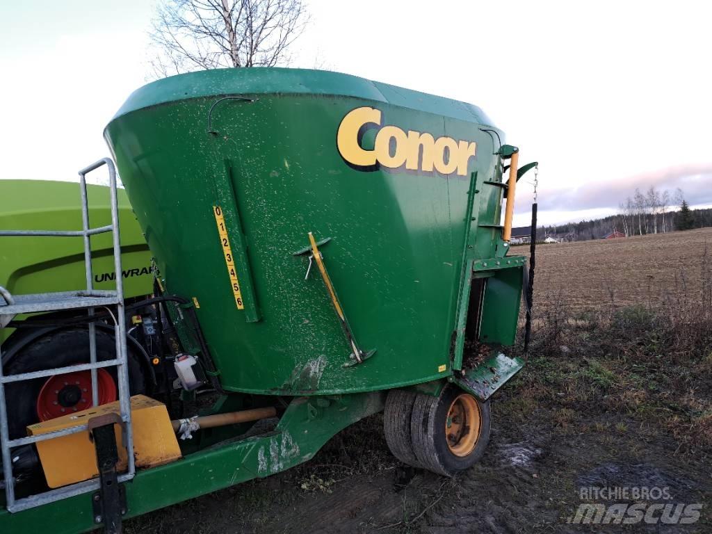 Conor CV12000 Аксессуары для машин для сена и корма