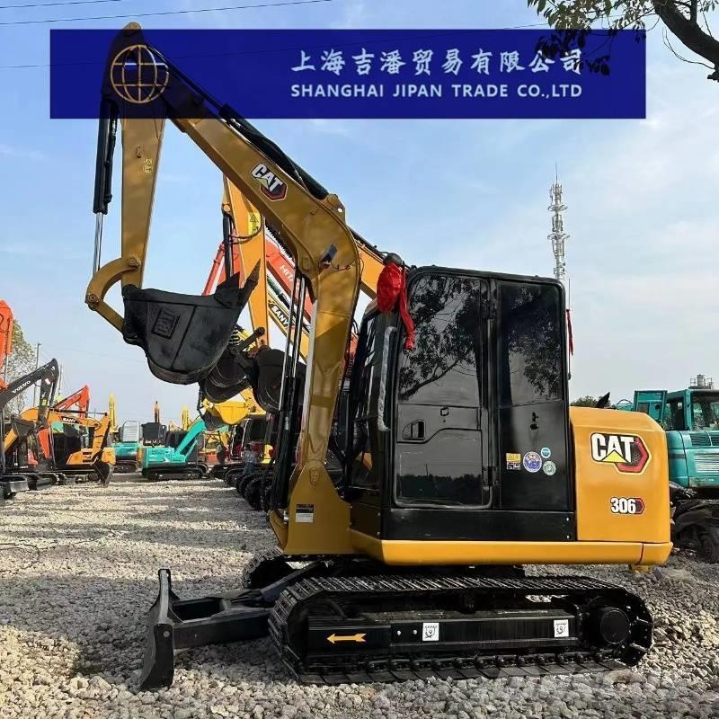 CAT 306 Мини-экскаваторы