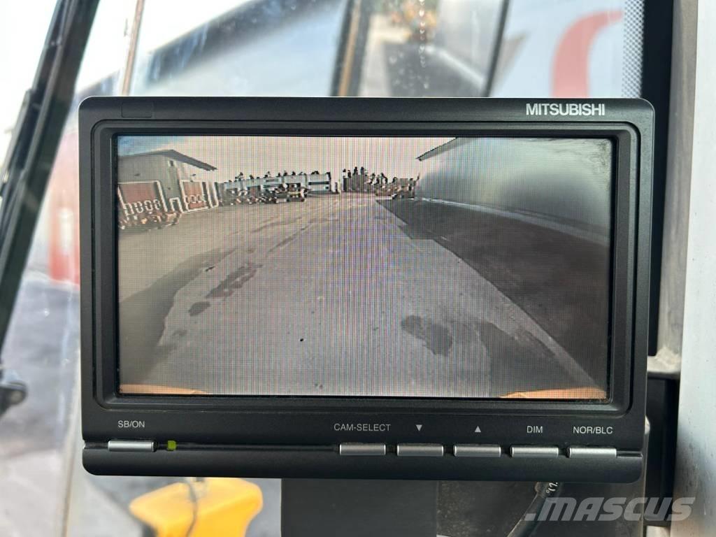 Volvo L70F VAAKALLA Фронтальные погрузчики