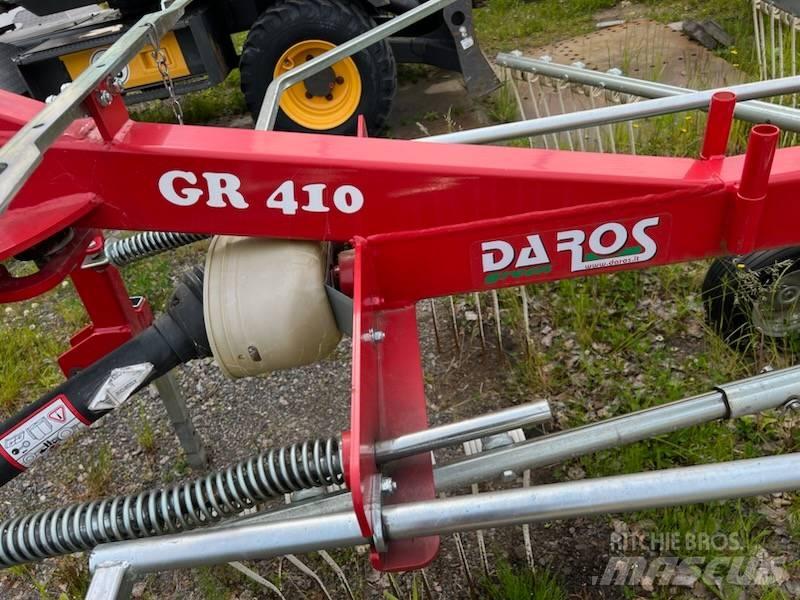 Daros GR410 Грабли-ворошилки
