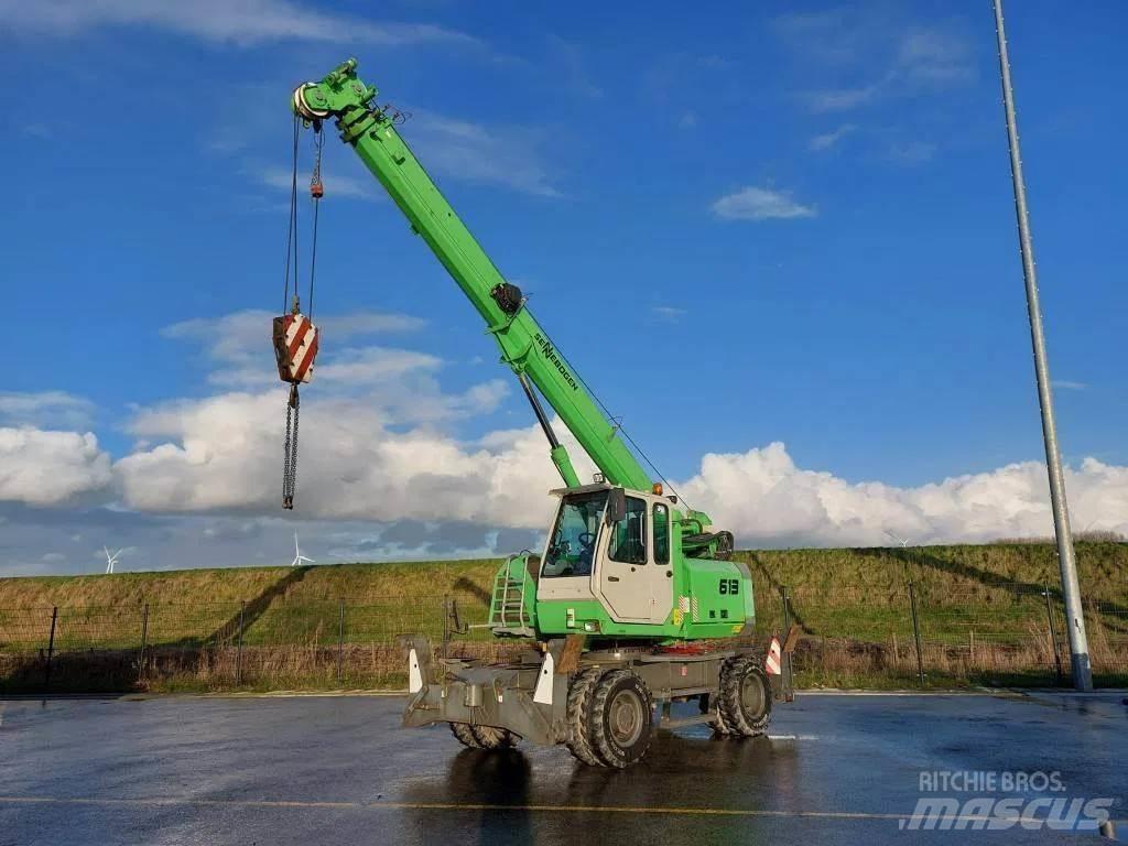Sennebogen 613 M Автокраны