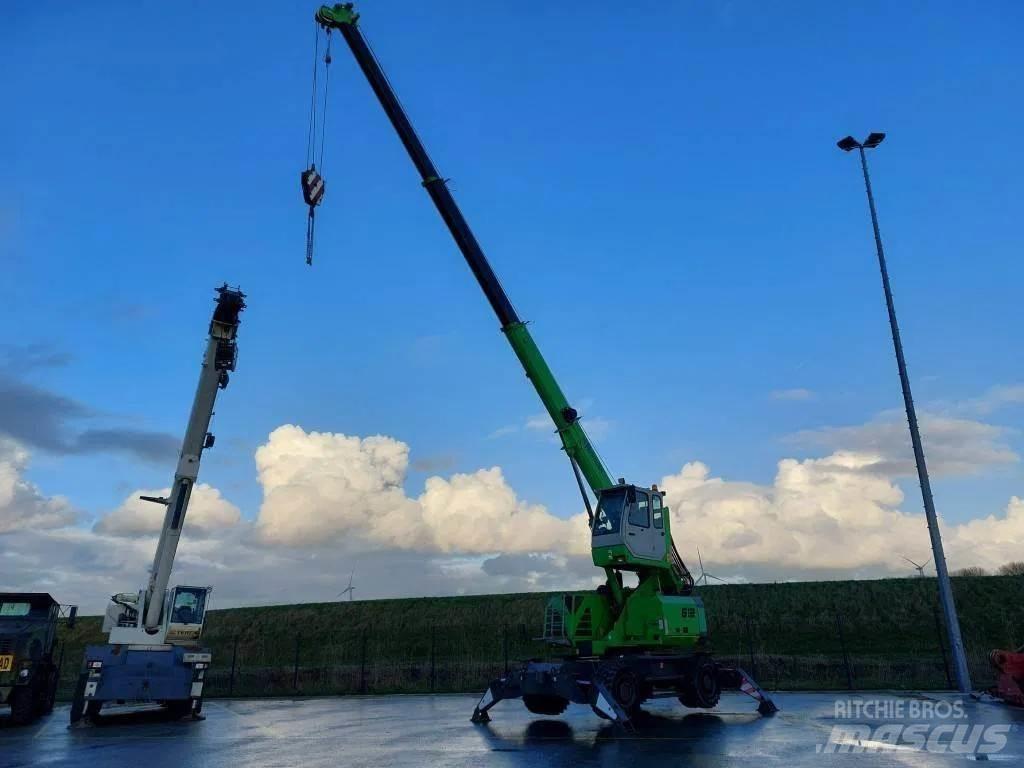 Sennebogen 613 M Автокраны