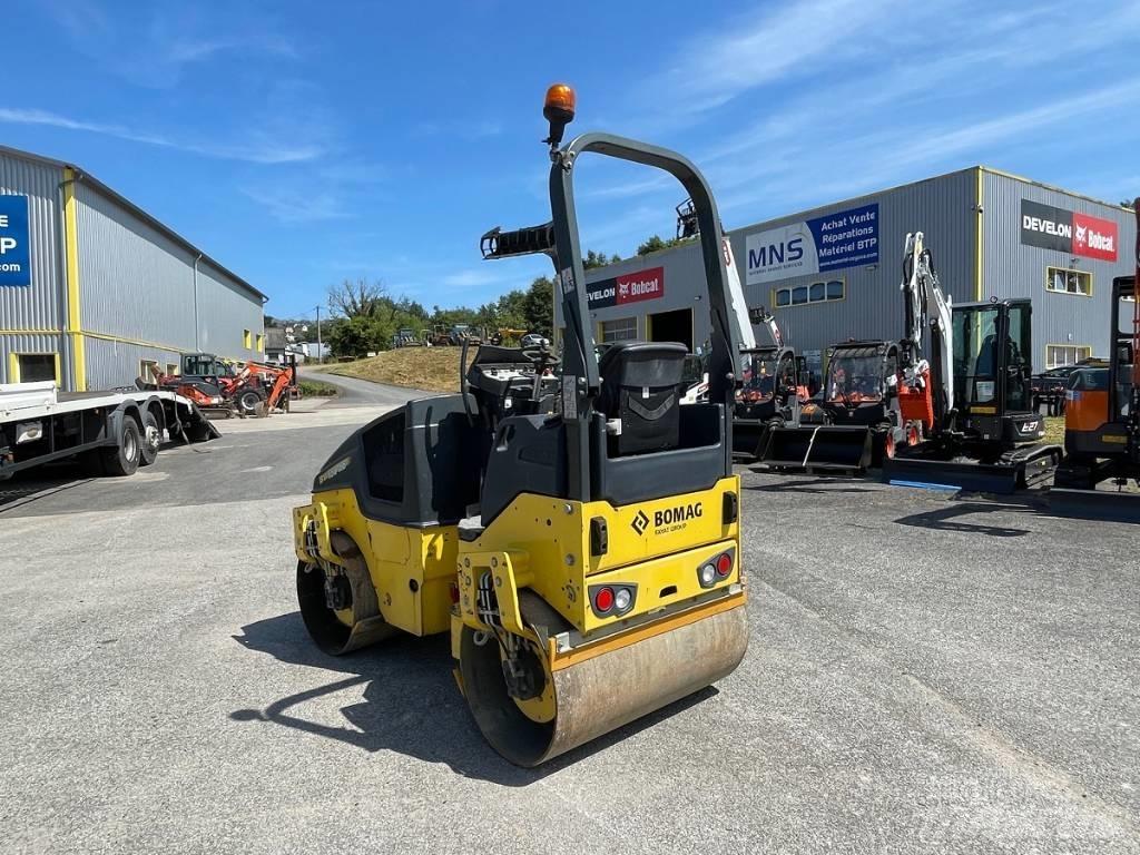 Bomag BW 120 AD-5 Катки тротуарные
