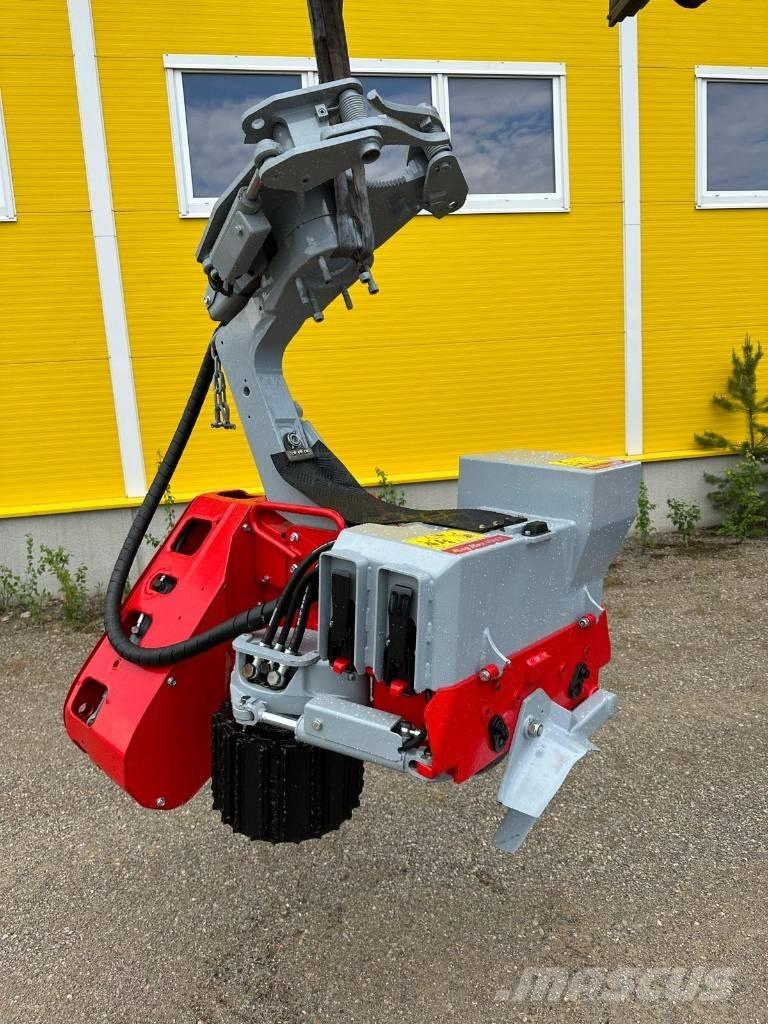 Log Max 4000 Харвестерные головки