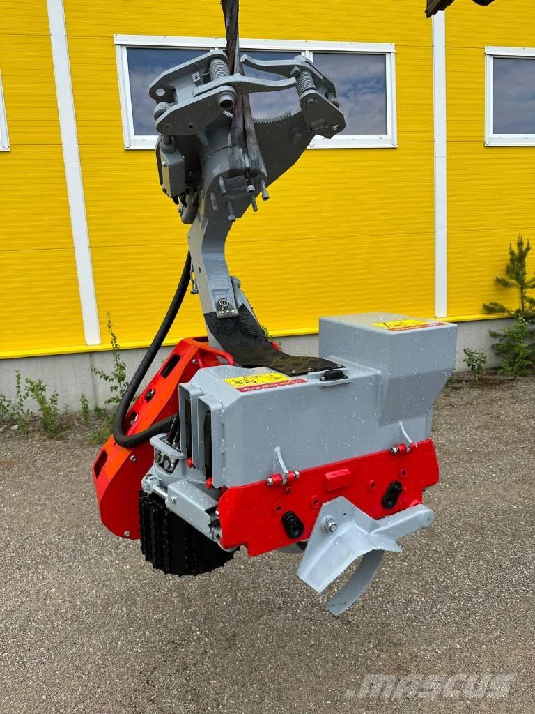 Log Max 4000 Харвестерные головки