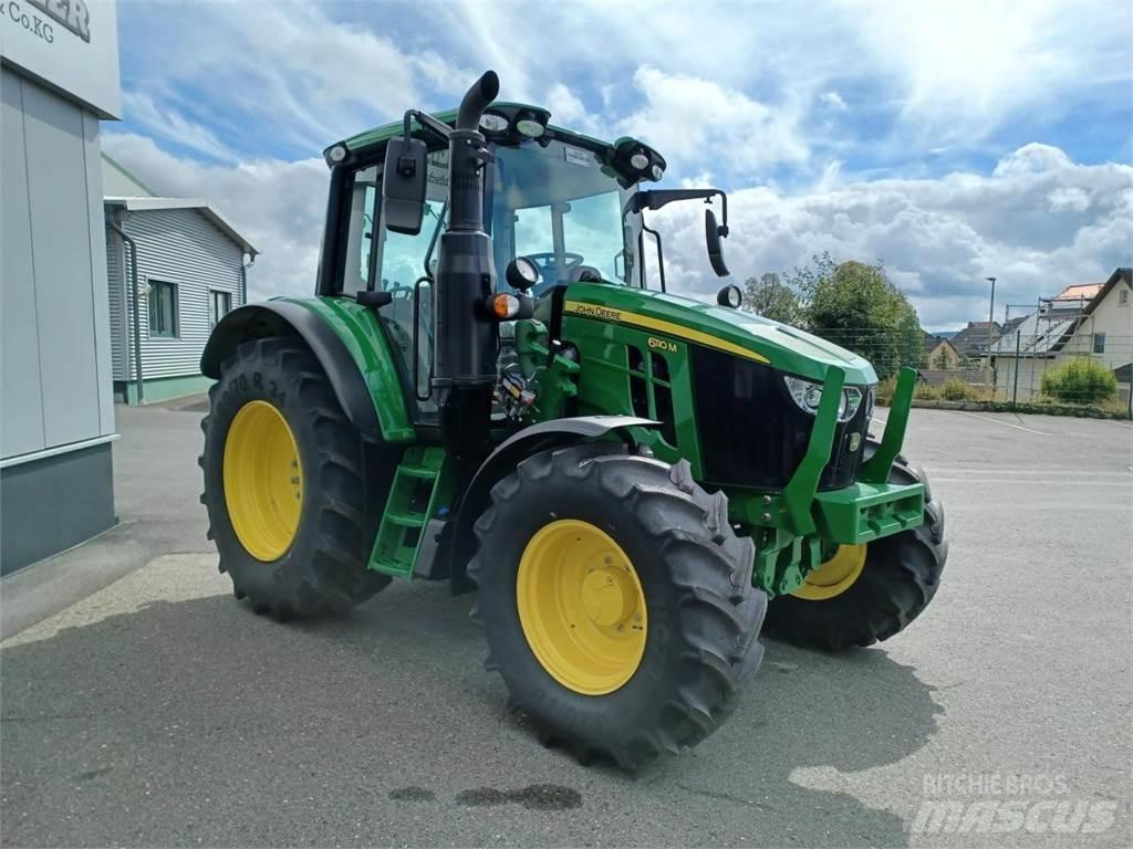 John Deere 6110M Трактора