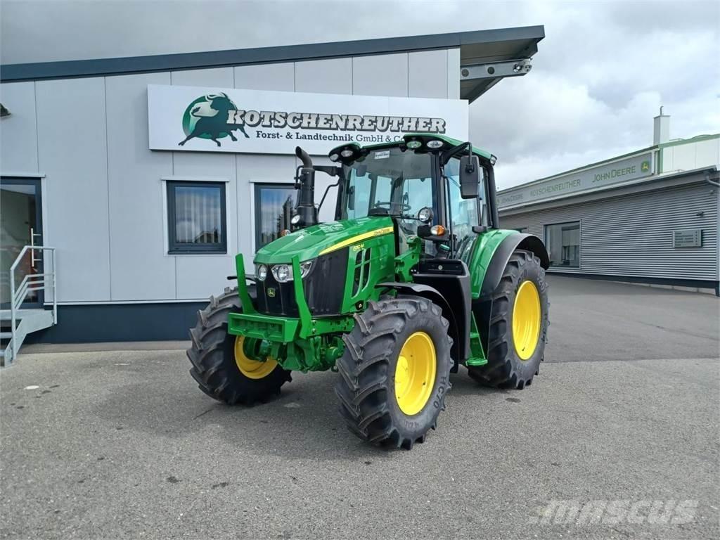 John Deere 6110M Трактора