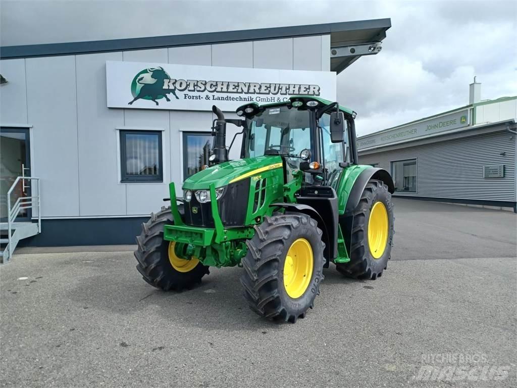 John Deere 6110M Трактора