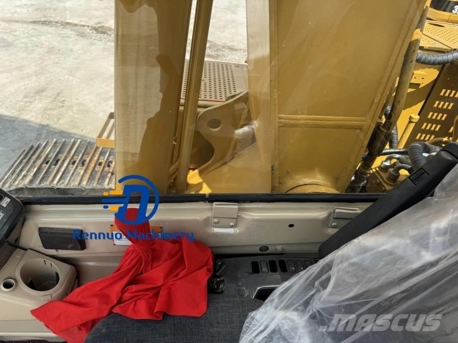 CAT 320B Гусеничные экскаваторы