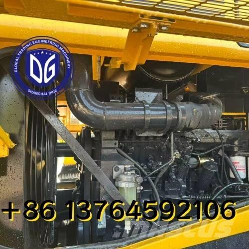 Komatsu WA380-3 Гусеничные экскаваторы
