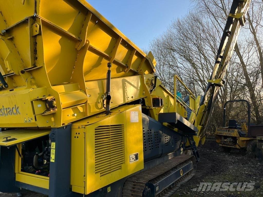 Keestrack Combo Сортировочные установки