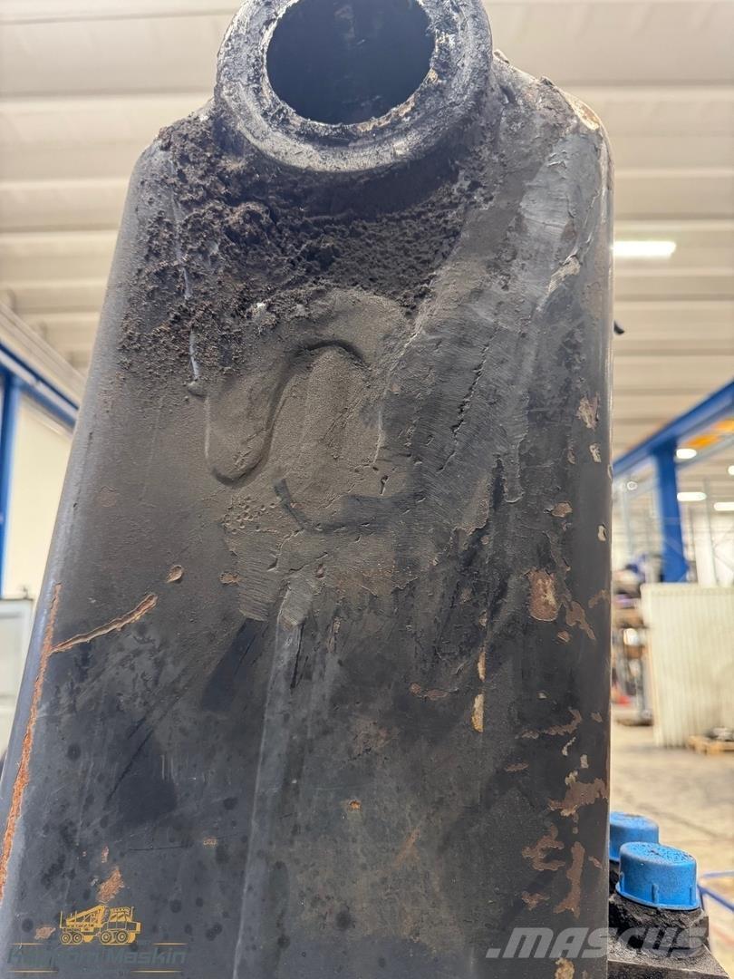 Rottne RK160 Манипуляторы для форвардеров