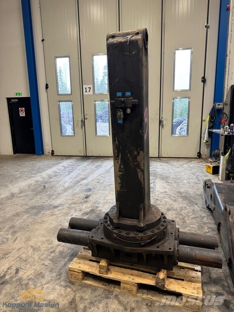 Rottne RK160 Манипуляторы для форвардеров