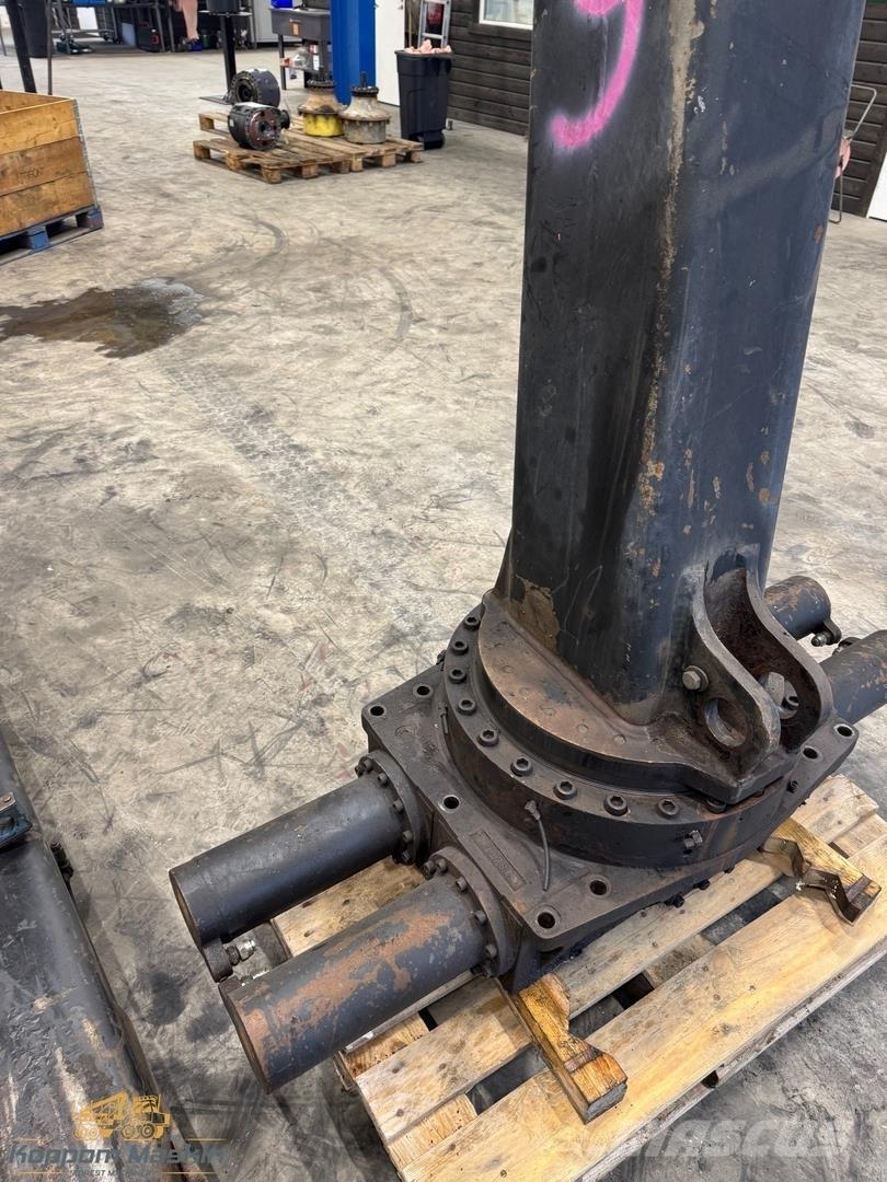 Rottne RK160 Манипуляторы для форвардеров