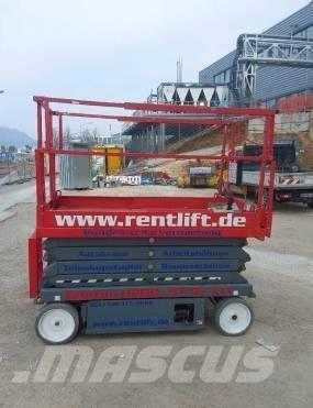 SkyJack SJ III 4626 Ножничные подъемники