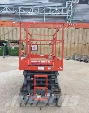 SkyJack SJ III 4626 Ножничные подъемники